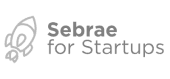 Sebrae for Starups Logo Sebrae for Starups